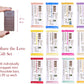 Chuao Chocolatier Assorted Milk & Dark Chocolate Bars Gift Box - 36 Count, 0.39 oz Each, Ideal for Holidays & Corporate Gifts