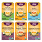 Yogi Tea Variety Pack Sampler - 6 Pack of 96 Tea Bags - Green Tea, Ginger, DeTox, Blackberry Apple Cider, Honey Chai, Egyptian Licorice