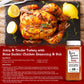 Bone Suckin' Sauce Bulk Chicken Seasoning & Rub - Brown Sugar, Garlic, Onion, Spices - Non-Gmo, Gluten-Free, Fat-Free, Kosher, P