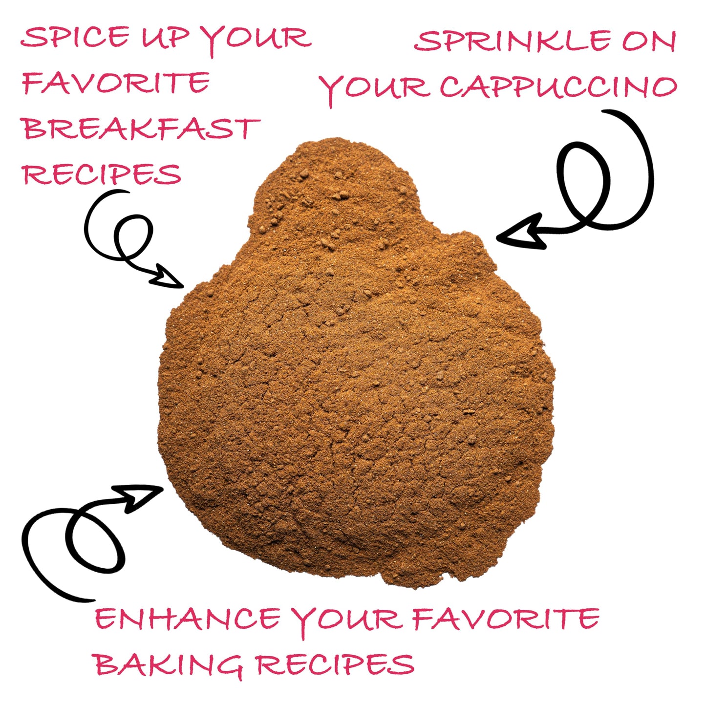 Worldwide Botanicals Organic Vietnamese Cinnamon Powder, 5 Lb - Premium Ground Cinnamon Spice - 100% Pure Vietnamese Cinnamons |