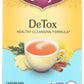 Yogi Tea, Detox, 16 Count