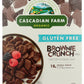 Cascadian Farm Organic Brownie Crunch Cereal, Gluten Free, Non GMO, 12.4 Ounces (Pack Of 12)