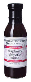 Raspberry Chipotle Sauce