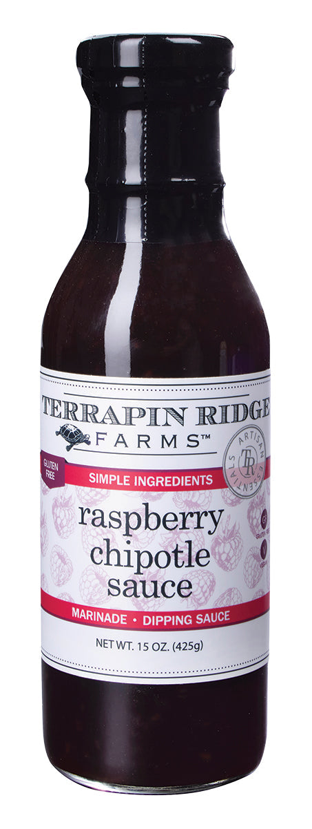 Raspberry Chipotle Sauce