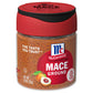 McCormick Ground Mace, 0.9 oz - Aromatic Spice for Cooking, 0.9 Ounce (Pack of 1)
