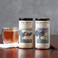 The Republic of Tea Earl Greyer Vanilla Tea, 50 Count, Caffeinated Gourmet Tea, 2.8 oz Tin