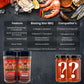 Blazing Star BBQ Blazing Bundle (Reaper Rub & Seasoning/Scorpion Rub & Seasoning)