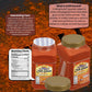 Rani Chilli Powder (Mirchi) Ground Indian Spice 80Oz (5Lbs) 2.27Kg Bulk Pet Jar ~ All Natural | Salt-Free | Vegan | No Colors |