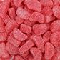 Smarty Stop Red Cherry Slice Wedges Candy (2 Pound (Pack Of 1))