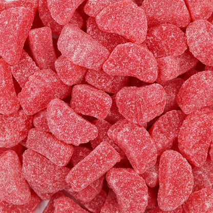 Smarty Stop Red Cherry Slice Wedges Candy (5 Pound (Pack of 1))