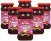Rani Dates & Tamarind (Imli) Chutney 11.5Oz (325G) Glass Jar, Ready To Eat, Vegan, Pack Of 5+1 Free ~ Gluten Free | Non-Gmo | No Colors | Indian Origin