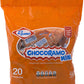 Chocoramo Mini Chocolate Cakes, Colombian Snacks, Pack of 20