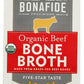 Bonafide Provisions Organic Beef Bone Broth, 16.9 Oz
