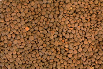 Yupik Organic Brown Lentils, 2.2 Lb (35.2 Oz), Pack Of 6, Non-Gmo, Vegan, Gluten-Free, Kosher, Raw, Salt-Free, High In Fiber & P