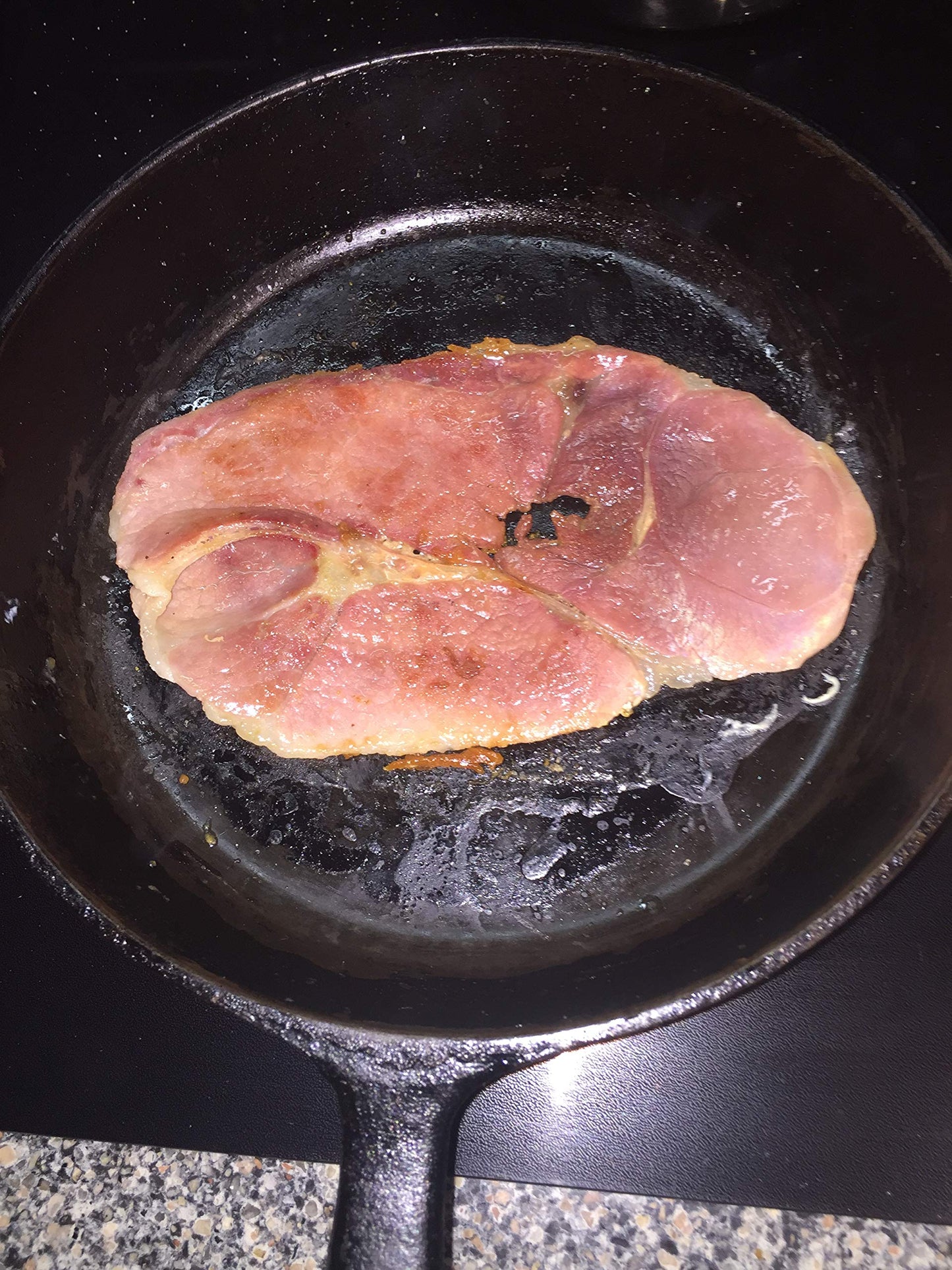 Dan'L Boone Country Ham 3-12Oz Pkgs (2 1/4 Lbs) With Red Eye Gravy Sample