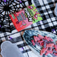 Sour Punch Bites, Rad Reds Watermelon, Strawberry, Cherry & Raspberry Chewy Candy, 5Oz Bag (Pack Of 12) (Packaging May Vary)