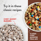 Chex General Mills Cereals Gluten Free Cereal, Chocolate, 12.8 Ounce (Pack Of 3)