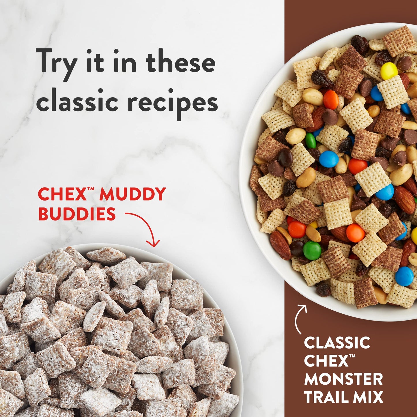 Chex General Mills Cereals Gluten Free Cereal, Chocolate, 12.8 Ounce (Pack Of 3)