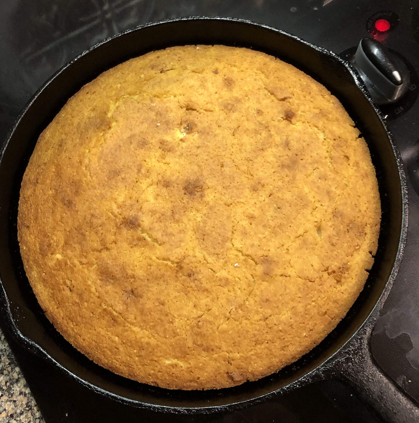 Sweet Cream Buttermilk Cornbread Mix