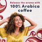 Gevalia Frothy 2-Step Cappuccino Espresso K Cup Coffee Pods & Froth Packets Kit (36 Ct Pack, 6 Boxes Of 6 Pods With Packets)