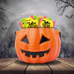 SOUR PATCH KIDS Original & Watermelon Halloween Candy Variety Pack, Bulk Candy, 40 Trick or Treat Bags