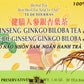 Royal King Ginseng Ginkgo Biloba Tea (20 Bags)