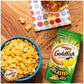 Goldfish Flavor Blasted Xtra Cheesy Pizza Crackers, 6.6 oz. Bag