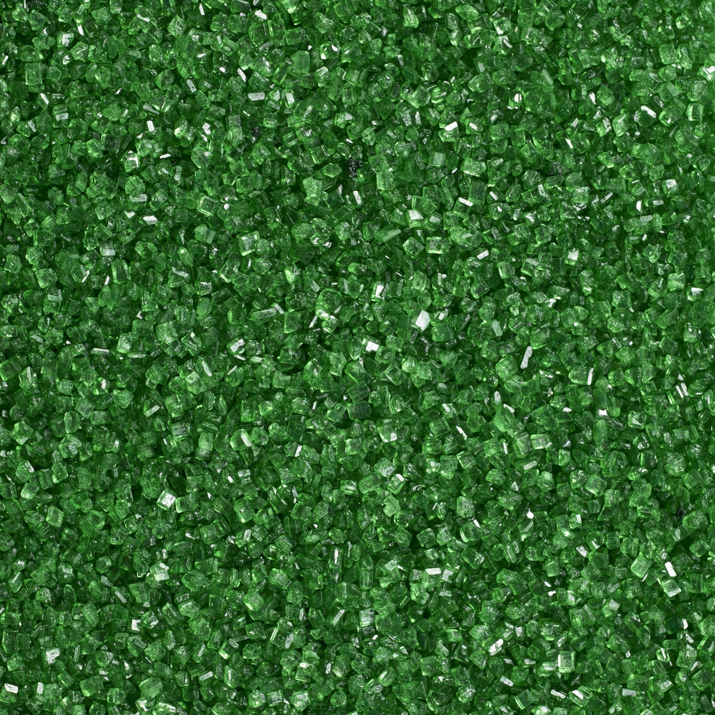 DecoPac Sanding Sugar, Green Edible Sugar Sprinkles, Edible Sanding Sugar in Handheld Container, Sugar Sprinkle Mix For Celebrat