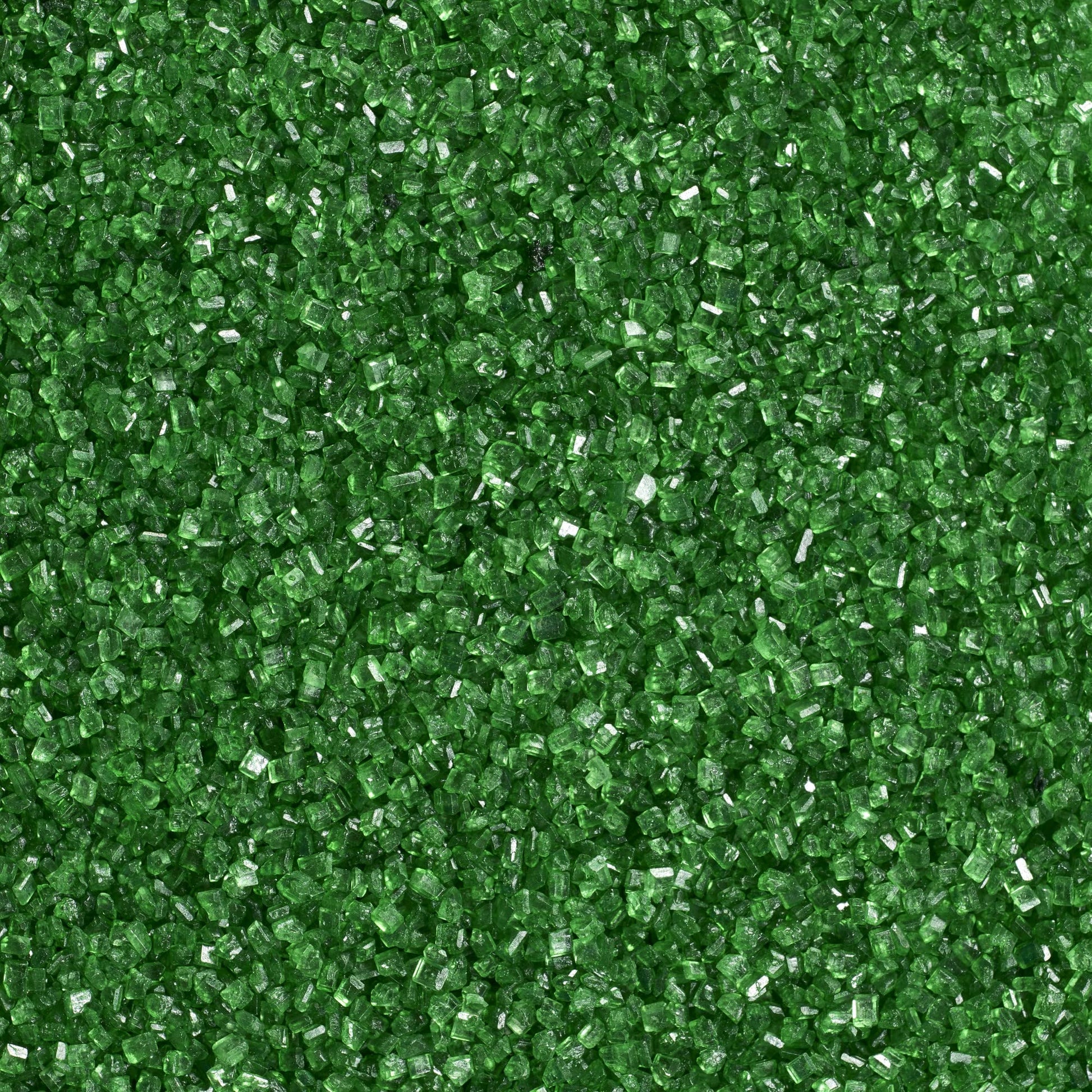 DecoPac Sanding Sugar, Green Edible Sugar Sprinkles, Edible Sanding Sugar in Handheld Container, Sugar Sprinkle Mix For Celebrat