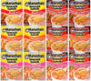 Maruchan Ramen Instant Lunch Variety, 6 Flavors, 2.25 oz (Pack of 12)