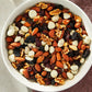 Probiotic Trail Mix: Yogurt Cranberries With Probiotics, Dried Cranberries & Raisins, Raw Almonds & Walnuts, Great Omega 3 Snack
