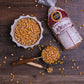 Amish Country Popcorn | 1 Lb Bag | Medium Yellow Popcorn Kernels | Old Fashioned, Non-Gmo And Gluten Free (Medium Yellow - 1 Lb