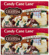 Celestial Seasonings Candy Cane Decaf Green Tea Bags, 20 Ct, 2 Pk
