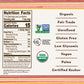 Big Tree Farms Organic Brown Coconut Sugar, Unrefined, Fine Crystals, Vegan, 16 Ounce (Pack of 6)