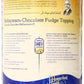 J. Hungerford Smith Fudge Topping, Mellocream Chocolate, 8 Pound