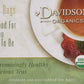 Davidsons Tea Spiced Peach Unwrapped Tea Bags, 100 Count, Model 276