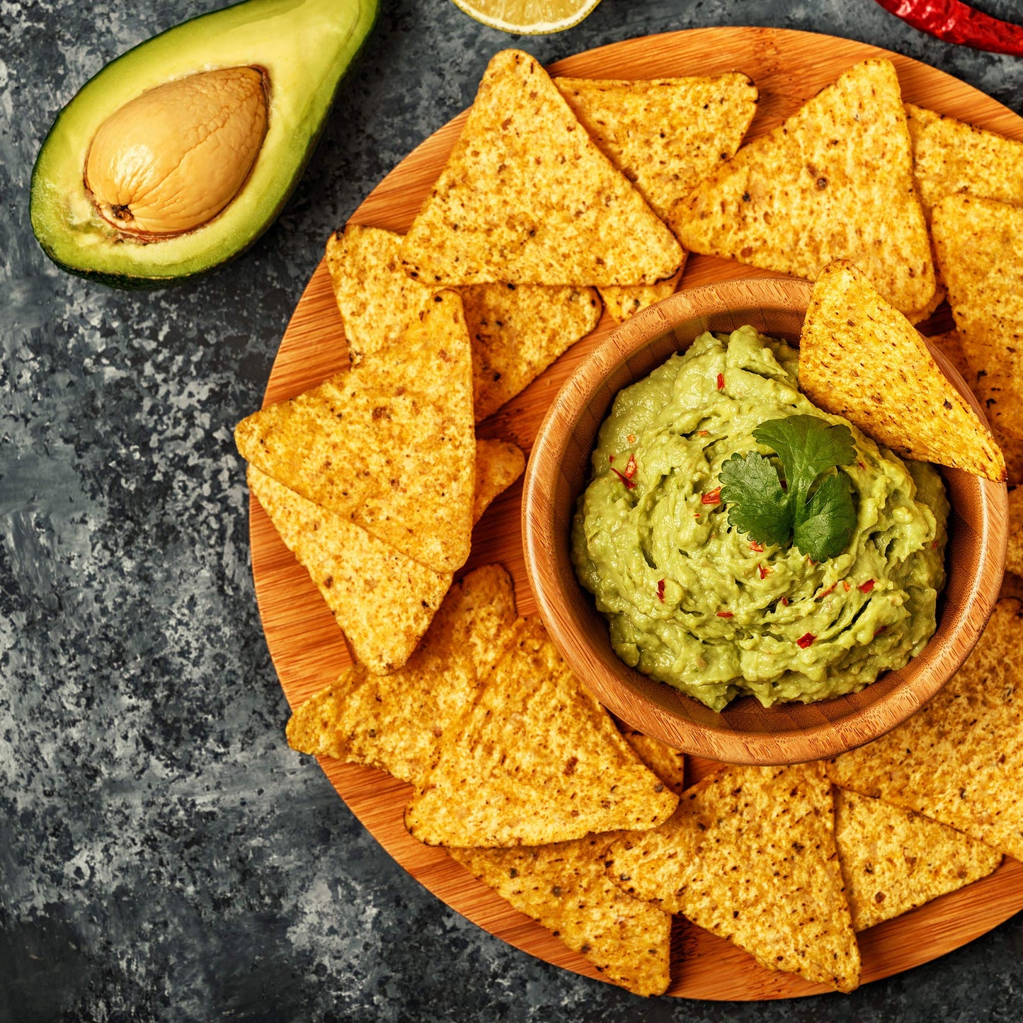The Spice Lab Guacamole Mix Seasoning for Avocado - Shaker Jar - Perfect for Your Guacamole Seasoning Chip Dip or With Tacos and