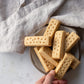 Walkers Shortbread Fingers Pure Butter Shortbread Buscuits 8.8 Oz Box