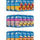 Gerber Baby Food Pouches, Toddler 12+ Months, Assorted Fruit Variety Pack, 3.5 Ounce (Set Of 18)