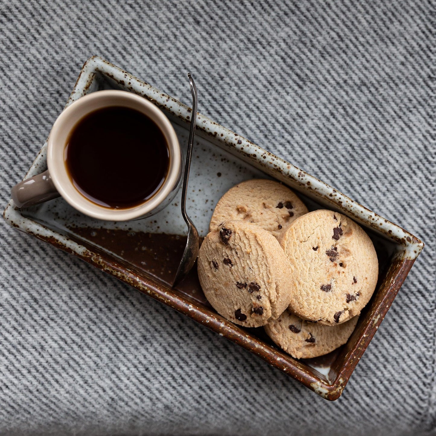 Walkers Classic Shortbread Chocolate Chip - 4.4 Oz