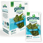Gimme Seaweed Organic Roasted Seaweed Sheets Sea Salt Keto Vegan Gluten Free Great Source Of Iodine And Omega 3S Healthy Onthego