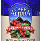Cafe Altura Organic Coffee, Regular Roast Decaf, Ground Coffee, 12 Ounce Can