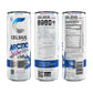 CELSIUS Sparkling Arctic Vibe, Functional Essential Energy Drink, 12 Fl Oz (Pack of 24)