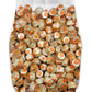 ReesesPeanut Butter Miniature Cups - 90 Individually Wrapped Milk Chocolate Candy Reese Miniature Peanut Butter Cups Bulk - 2 Po