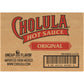 Cholula Original Hot Sauce Packets, 200 Count - One 200 Count Individual Hot Sauce Packets With Mexican Peppers And Signature Spice Blend, Perfect Single-Serve Size For Delivery And Takeout