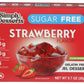 Simply Delish, Jel Dessert Strawberry, 0.7 Ounce