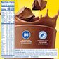 Carnation Breakfast Essentials Powder Drink Mix, Rich Milk Chocolate, 10 Count Box of 1.26 Ounce Packets (Pack of 6)
