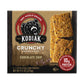 Kodiak Cakes Crunchy Granola Snack Bars, Chocolate Chip, High Protein, 12 Bars, 5.63 x 1.81 x 6.32 inches