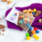 Atkins Endulge Chocolate Peanut Candies, 0g Sugar, 16 Count, Brown, Model jhs-1988