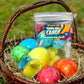 Freeze Dried Candy Marshmallow Chicks, Unique Exotic Crunch Snack Treats, Party Favor Gift Idea, Easter Basket Filler, 1 Oz